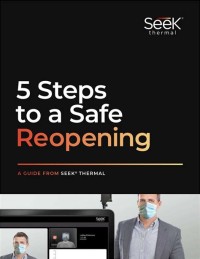 Image of 5 Steps to a Safe Reopening