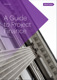 A Guide to Project Finance