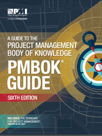 Image of A Guide to the PROJECT MANAGEMENT BODY OF KNOWLEDGE