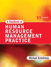 Image of A handbook of human resource management practice
