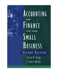 Image of Accounting and Finance for Your Small Business