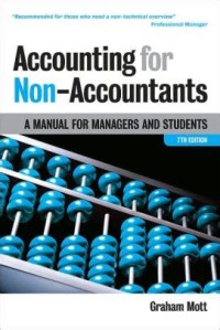Image of Accounting for Non-Accountants