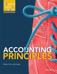 Image of ACCOUNTING PRINCIPLES