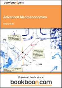 Image of Advanced macroeconomic