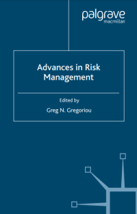 Advances in Risk Management