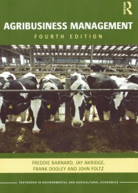 Agribusiness Management