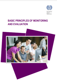 Image of BASIC PRINCIPLES OF MONITORING AND EVALUATION