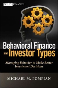 Image of Behavioral finance and investor types