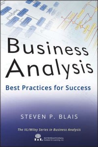 Image of Business Analysis: Best Practices for Success