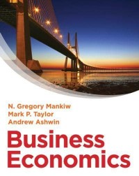 Business Economics