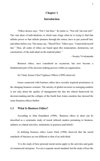 Image of Business ethics chapter.