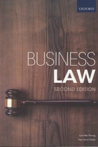 Image of BUSINESS LAW
