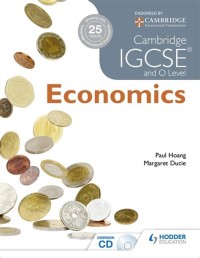 Cambridge  IGCSE® and O Level Economics