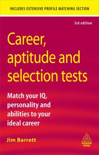 Career, aptitude and selection tests