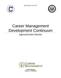 Career Management  Development Continuum