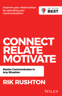 CONNECT RELATE MOTIVATE