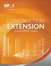 Image of CONSTRUCTION EXTENSION TO THE PMBOK® GUIDE