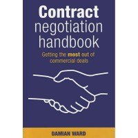 Image of Contract Negotian Handbook