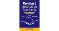 contract negotiation handbook