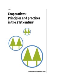 Image of Cooperatives: Principals and practice in 21st century