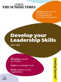 Develop your Leadership Skills