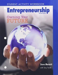 Entrepreneurship Owning Your Future