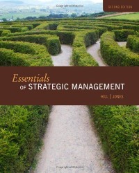 Image of Essentials of Strategic Management
