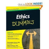 Image of Ethics FOR Dummies'