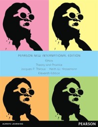 Image of Ethics: Theory and Practice