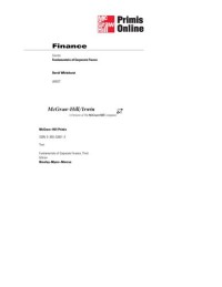 Finance