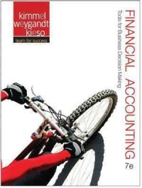 Image of Financial Accounting: Tools for business decision making