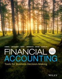Image of Financial accounting : tools for business decision-making
