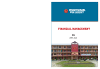 Image of FINANCIAL AND  MANAGEMENT ACCOUNTING
