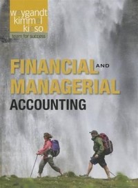 FINANCIAL AND MANAGERIAL ACCOUNTING