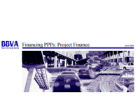 Image of Financing PPPs: Project Finance
