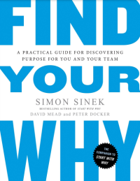 Image of FIND YOUR WHY