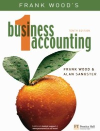 Image of Frank Wood’s business accounting