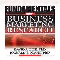Image of Fundamentals of Business Marketing Research