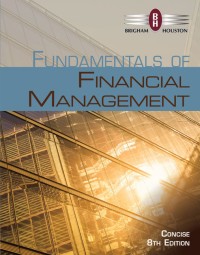 FUNDAMENTALS OF FINANCIAL MANAGEMENT