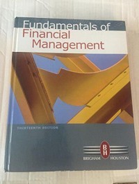 Fundamentals of Financial Management