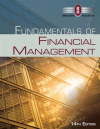 Fundamentals of Financial Management,