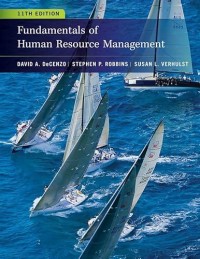 Fundamentals of human resource management