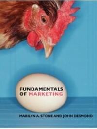 Image of FUNDAMENTALS OF MARKETING