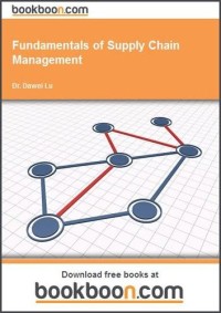 Image of Fundamentals of supply chain management