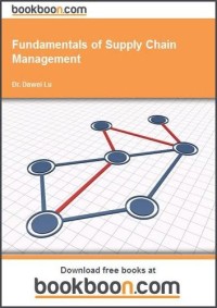 Fundamentals of supply chain management