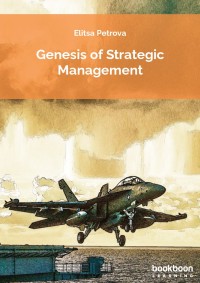 Image of Genesis of Strategy Management