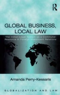 Image of Global Business, Local Law