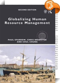 Globalizing Human Resource Management