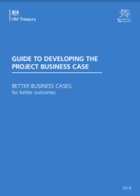 Image of GUIDE TO DEVELOPING THE PROJECT BUSINESS CASE