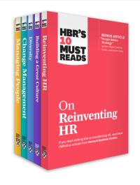 Image of HBR’S 10 MUST READS